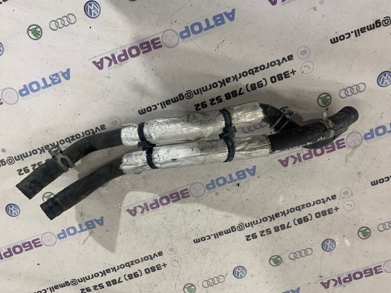 Шланг системи охолодження DG9318C266DB Ford Fusion