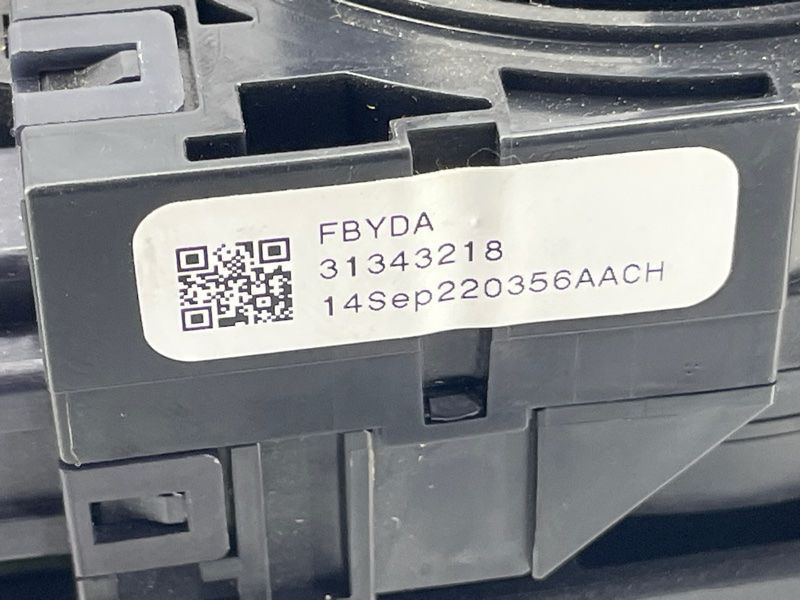 Шлейф руля 31343218 Volvo XC60