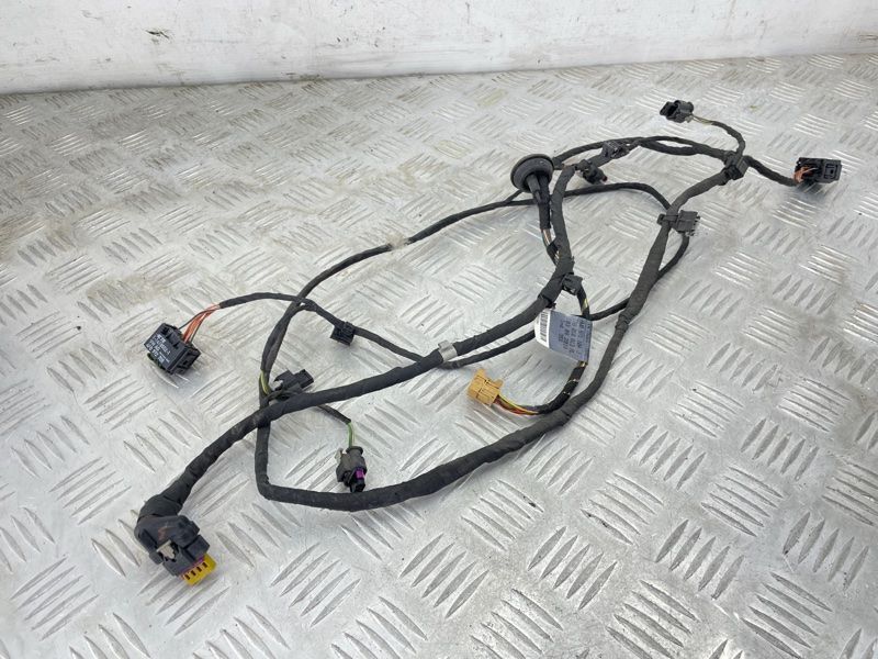 Проводка бампера 8W0971104J Audi A4