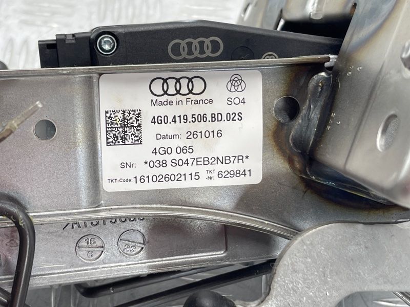 Рульова колонка Audi A6
