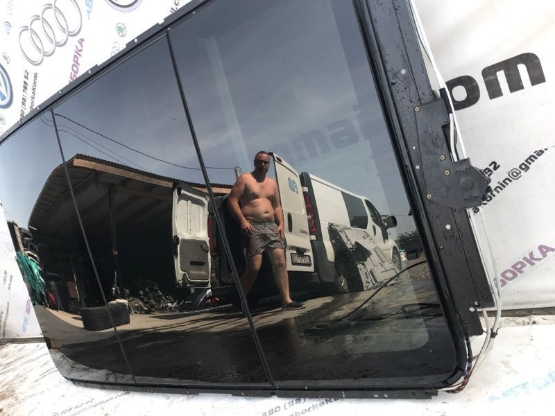 Панорама / люк 4L0877049C Audi Q7