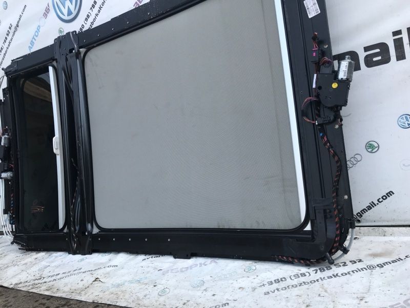 Панорама / люк 4L0877049C Audi Q7