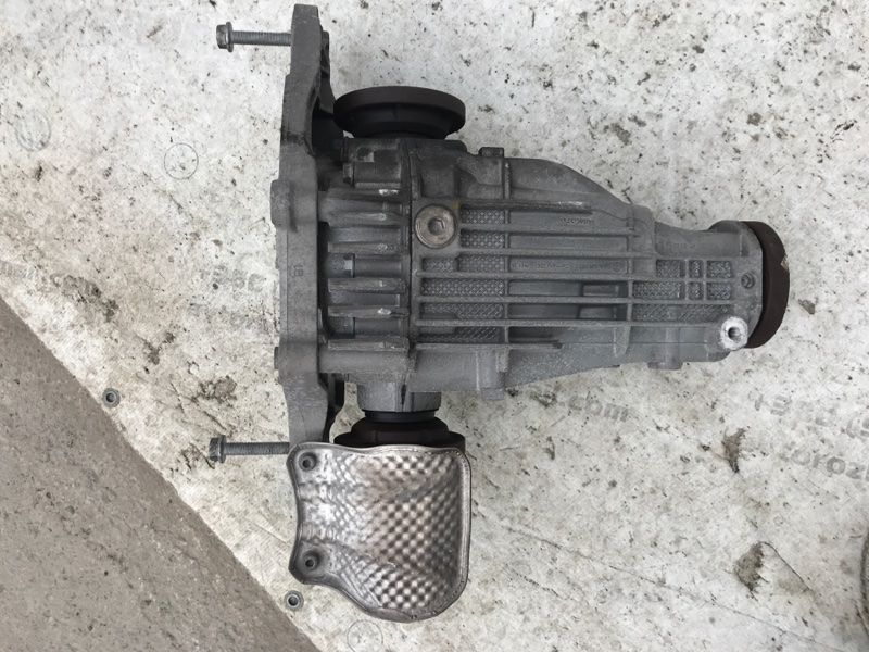 Редуктор заднего моста 0BC500044D Audi A6