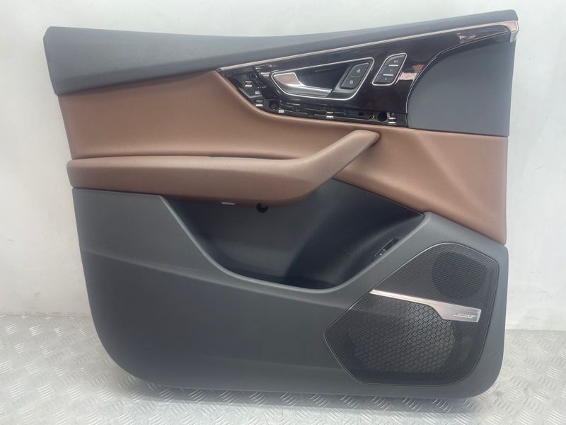 Обшивка дверей 4M0867117B Audi Q7