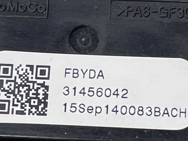 Подрулевой переключатель 31456042 Volvo XC60