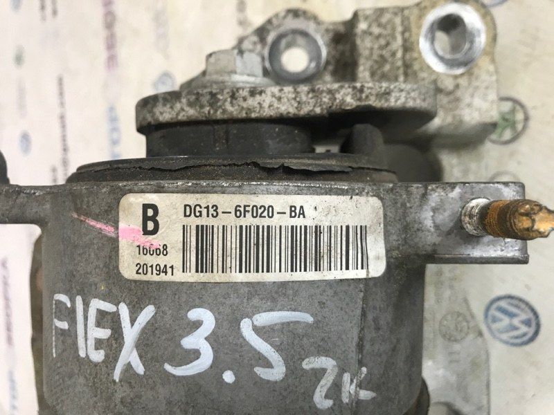 Опора / подушка КП DG136F020BA Ford Flex