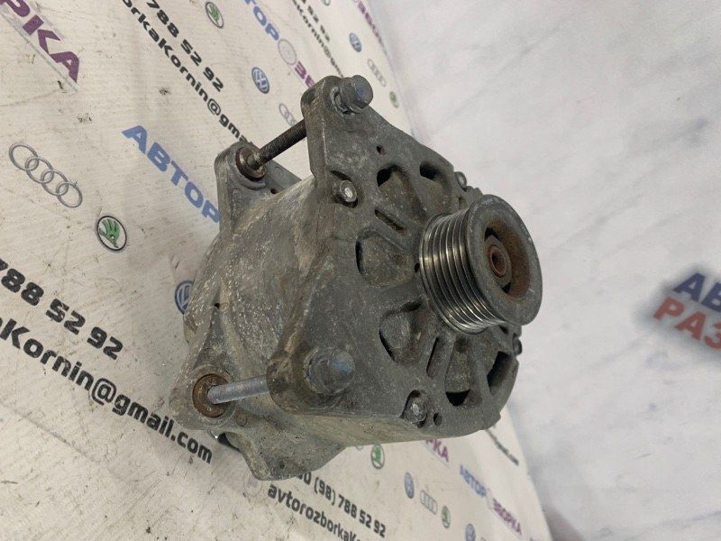 Генератор 059903015P Volkswagen Touareg