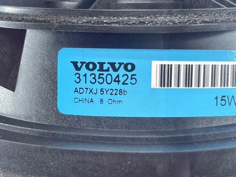 Динамик 31350425 Volvo XC90