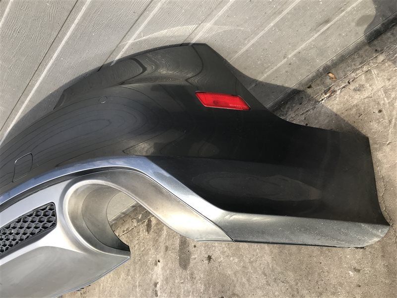 Бампер комплектний 4G8807511AC Audi A7