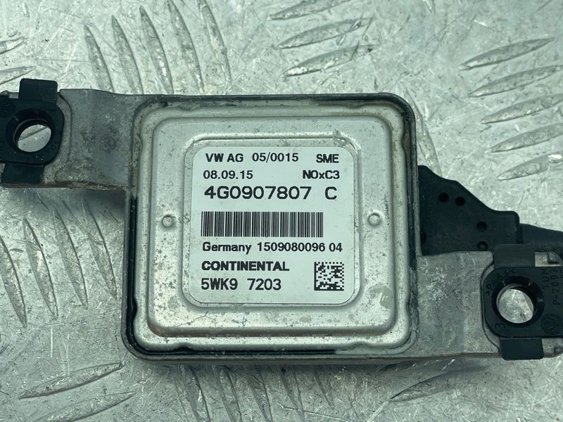 Датчик NOx задній 4G0907807C Audi A7 Audi A6, Audi A7