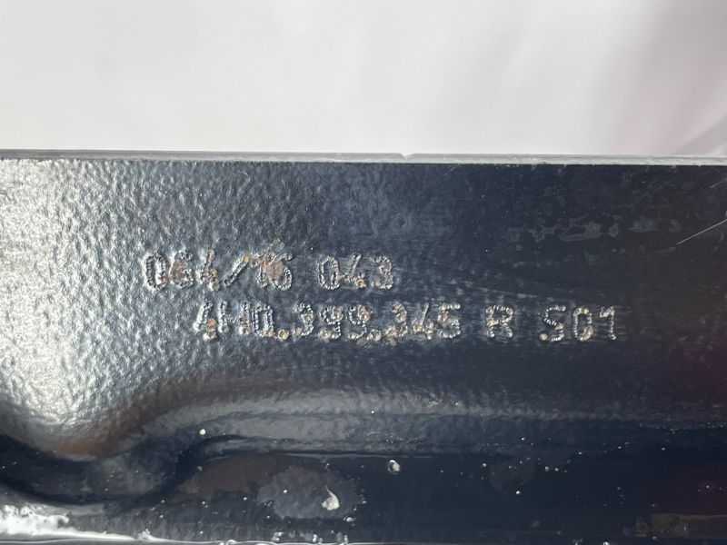 Розпірка підрамника 4H0399345R Audi A8