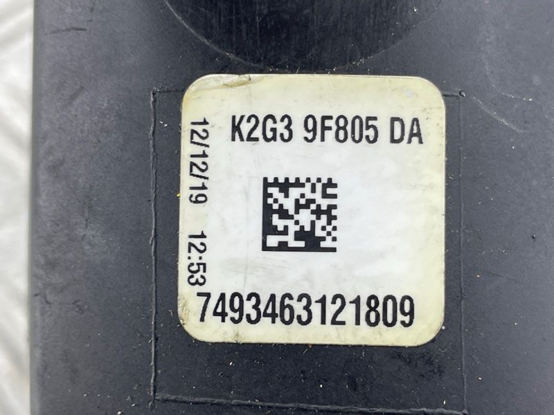 Патрубок повітряного фільтра K2G39F805DA Ford Edge