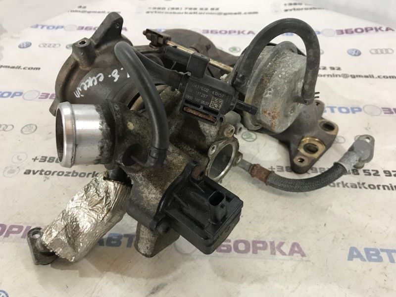 Турбіна cj5g6k682da Ford Escape