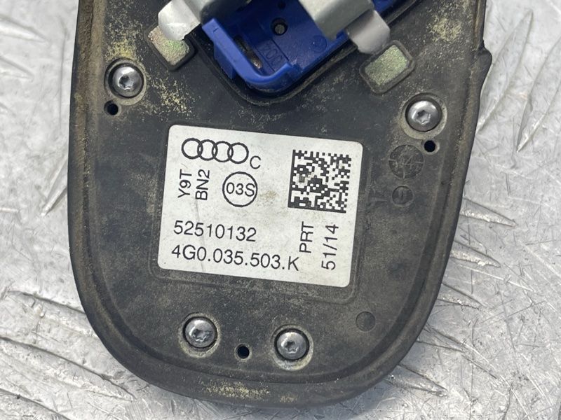 Антенна на крышу 4G0035503K Audi A6 Audi A4 Allroad, Audi A6, Audi A7, Audi Q3, Audi RS5, Audi RS7, Audi S6, Audi S7, Audi TT, Audi TTS
