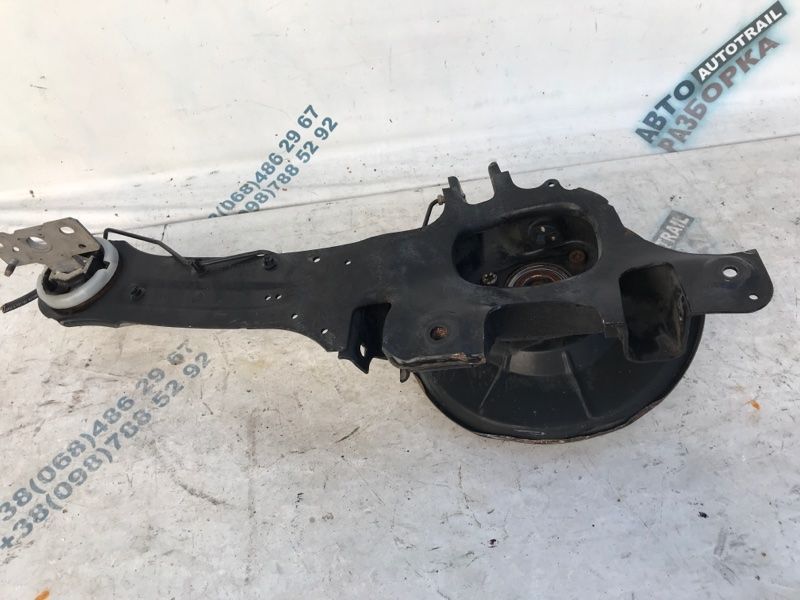 Поворотный кулак / Цапфа 7G915A968VAE Volvo XC60