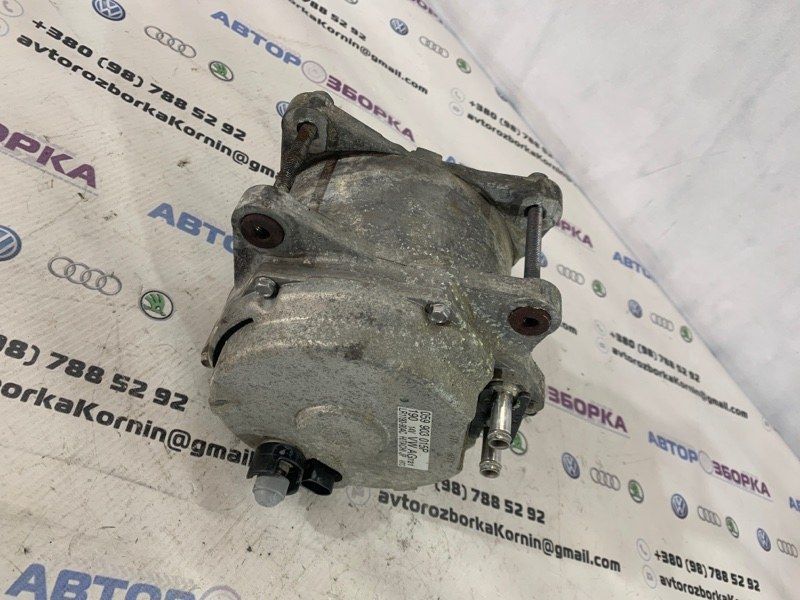 Генератор 059903015P Volkswagen Touareg