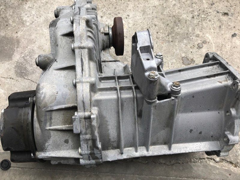 Роздаткова коробка 0AQ341010J Audi Q7