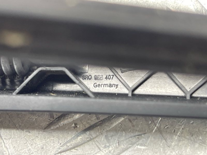 Поводок стеклоочистителя / дворника 8R0955407 Audi Q5