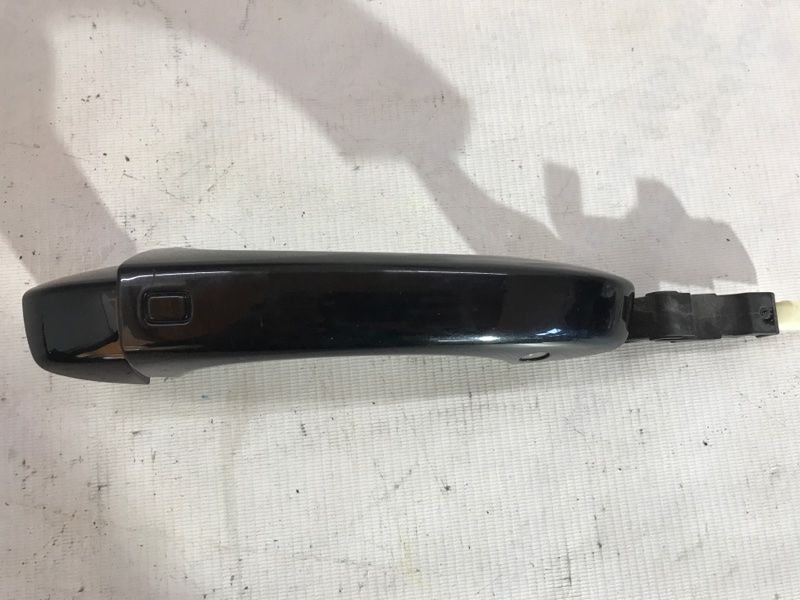 Ручка дверей (keyless) зовнішня 4H0837206 Audi A6