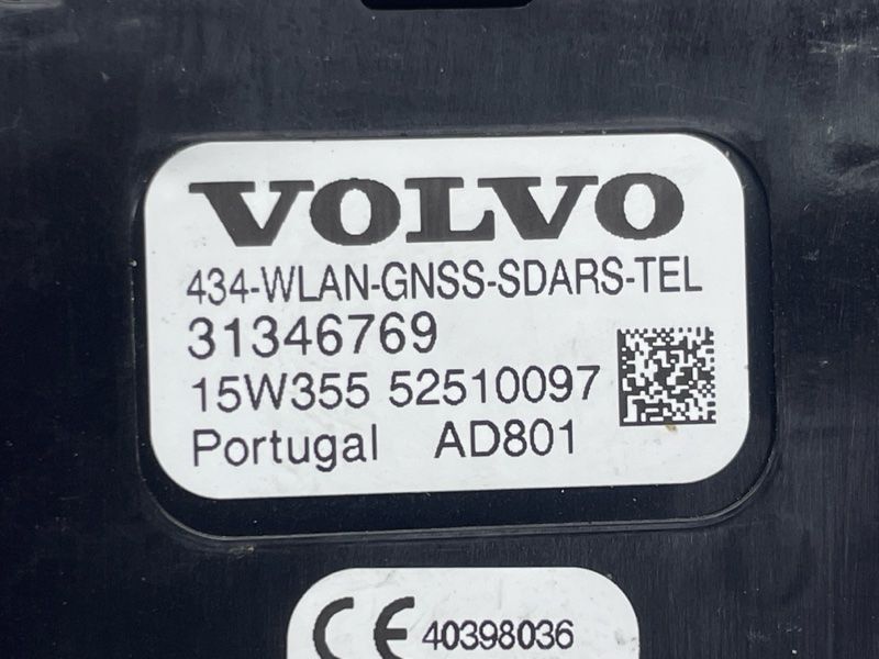 Aнтена плавник 31346769 Volvo XC90