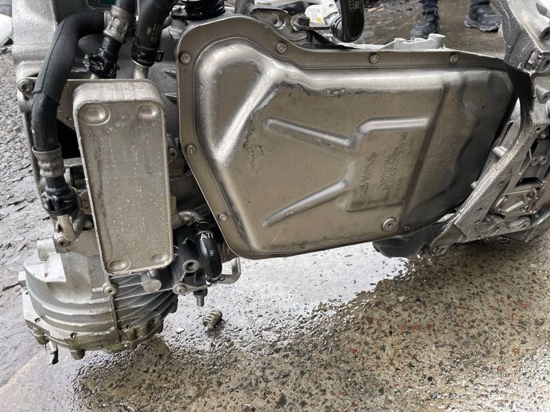 АКПП / Коробка передач 0BK300039L001 Audi A7