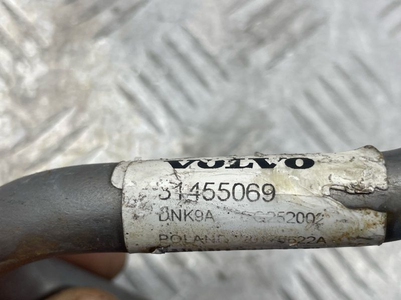 Шланг кондиционера 31455069 Volvo XC60