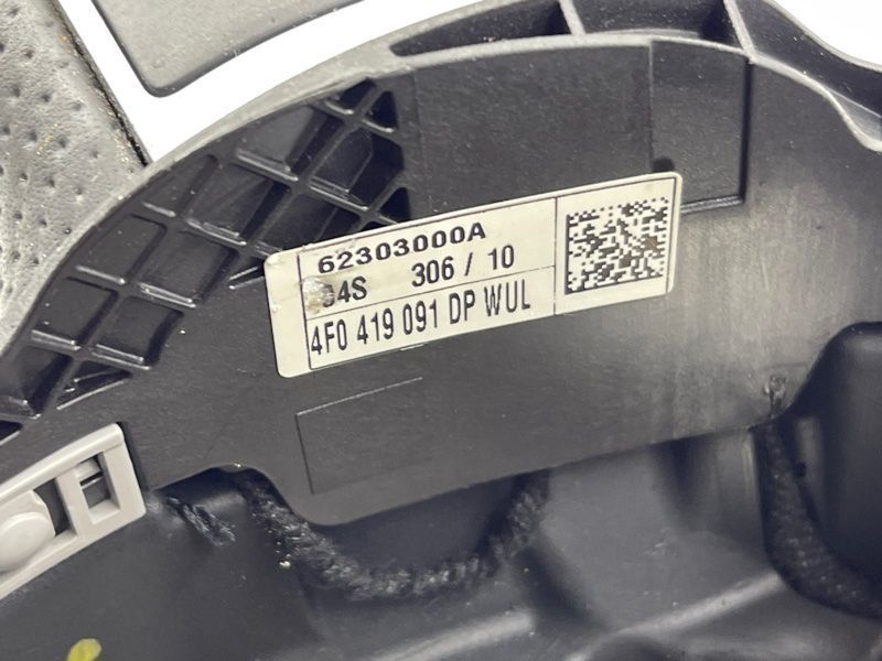 Руль Audi Q7