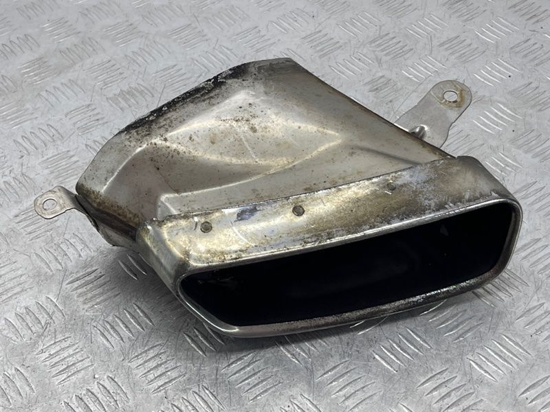 Накладка трубы глушителя 4G0253825P Audi A6