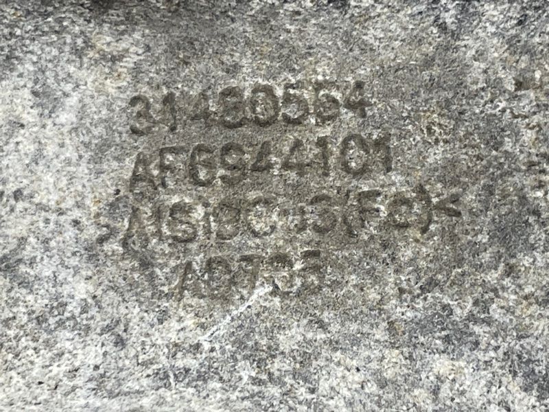 Опора двигуна 31480564 Volvo XC90
