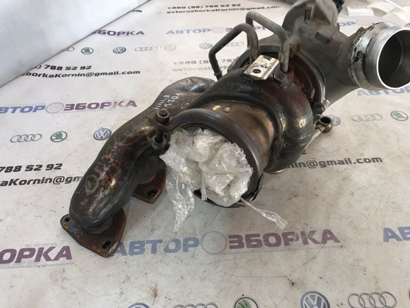 Турбина 31411485 Volvo XC60