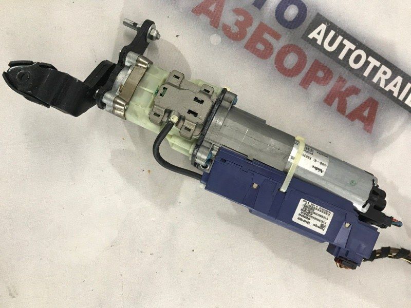 Приводной блок крышки багажника 4L0827852E Audi Q7