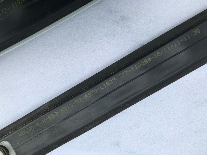 рейлинг на крышу 30754528 Volvo XC60