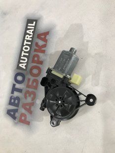 Мотор стеклоподъемника 5q0959802b Volkswagen Tiguan