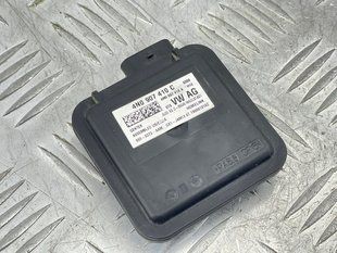 Блок керування системи відкривання воріт гаража 4N0907410C Audi A4