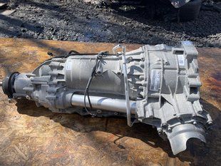 АКПП / коробка передач 0D5300040D002 Audi Q7