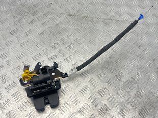 Замок кришки багажника 4M0827506D Audi Q7