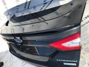 Накладка багажника Ford Fusion