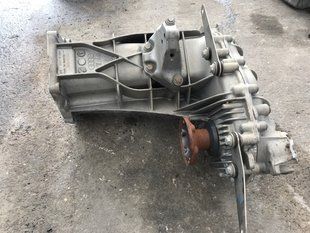 Роздаткова коробка 0BU341010Q Audi Q7