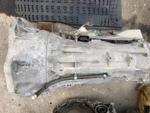 АКПП / коробка передач 0C8300036Q Audi Q7