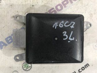 Датчик слепой зоны / Блок управления ассистента смены полосы движения 4G0907568D Audi A6