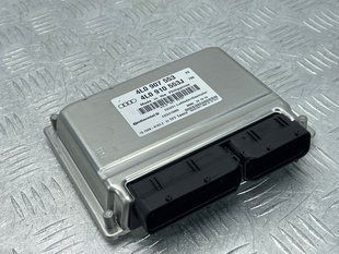 Блок керування пневмопідвіски 4L0910553J Audi Q7