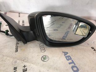 Зеркало бокового вида 3C8857508CF9B9 Volkswagen CC
