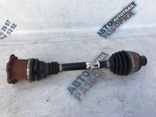 Приводной вал передний 4G0407271F Audi A6 Audi A6, Audi A7, Audi A8, Audi Q5, Audi RS7, Audi S6, Audi S7, Audi S8, Audi SQ5