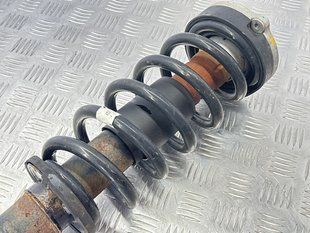 Пружина 4M0411105AN Audi Q7