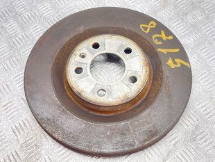 Тормозной диск 8W0615601K Audi A6