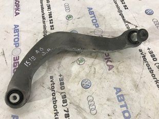 Рычаг задней подвески поперечный верхний правый 8K0505324H Audi A6 Audi A4, Audi A4 Allroad, Audi A5, Audi A6, Audi A7, Audi A8, Audi Q5, Audi RS5, Audi RS7, Audi S4, Audi S5, Audi S6, Audi S7, Audi S8, Audi SQ5