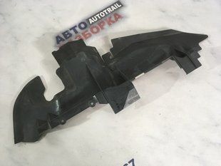 Воздуховод радиатора 4L0121284H Audi Q7