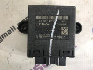 Блок управления двери DG9T14B534AH Ford Fusion
