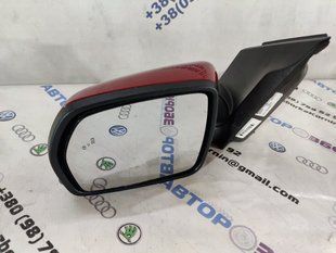 Зеркало бокового вида Ford Edge