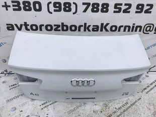 Кришка багажника 4G5827023C Audi A6 Audi A6, Audi S6